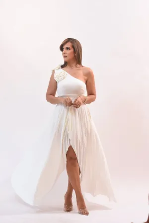 Enchanted Elegant Maxi Dress