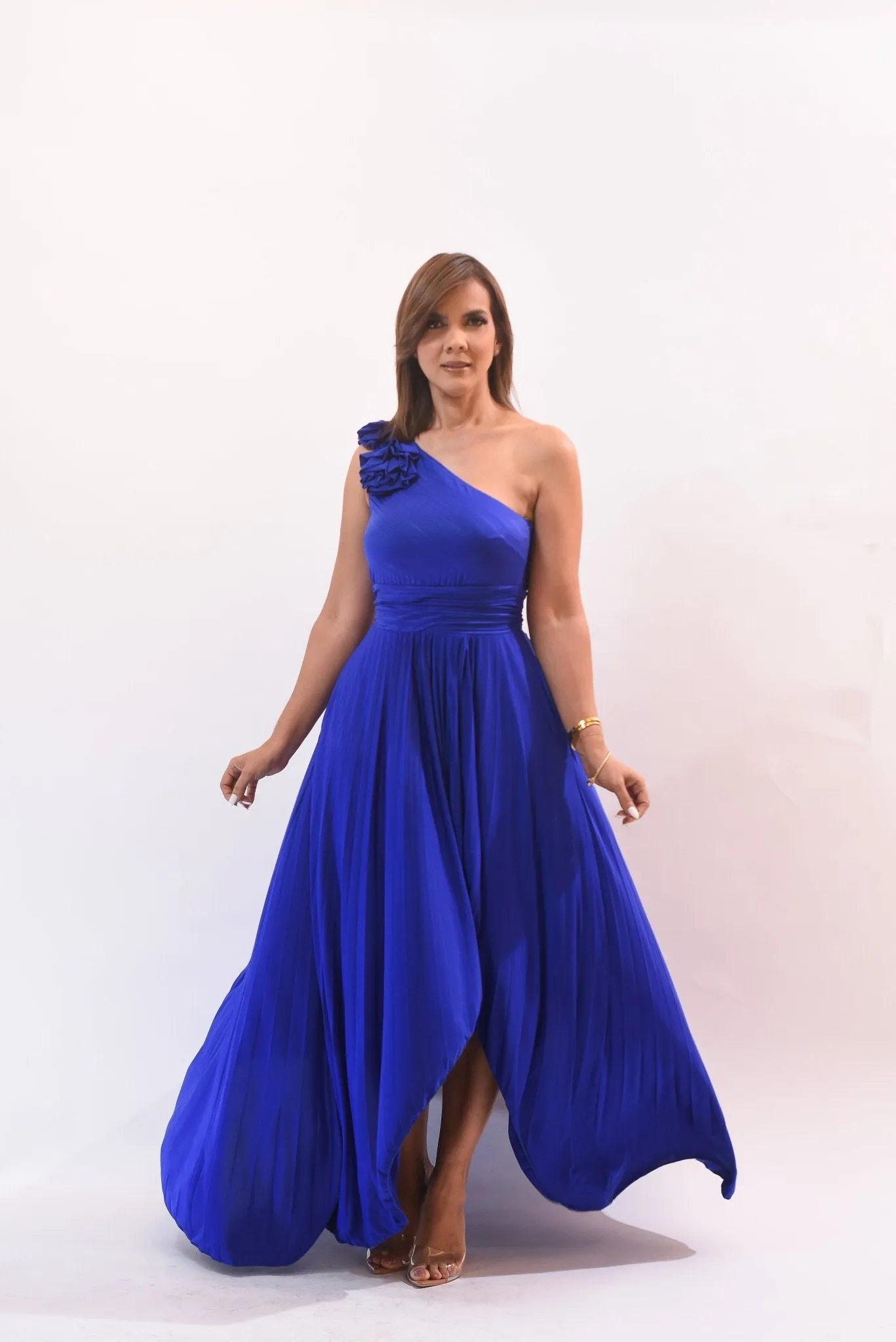Enchanted Elegant Maxi Dress
