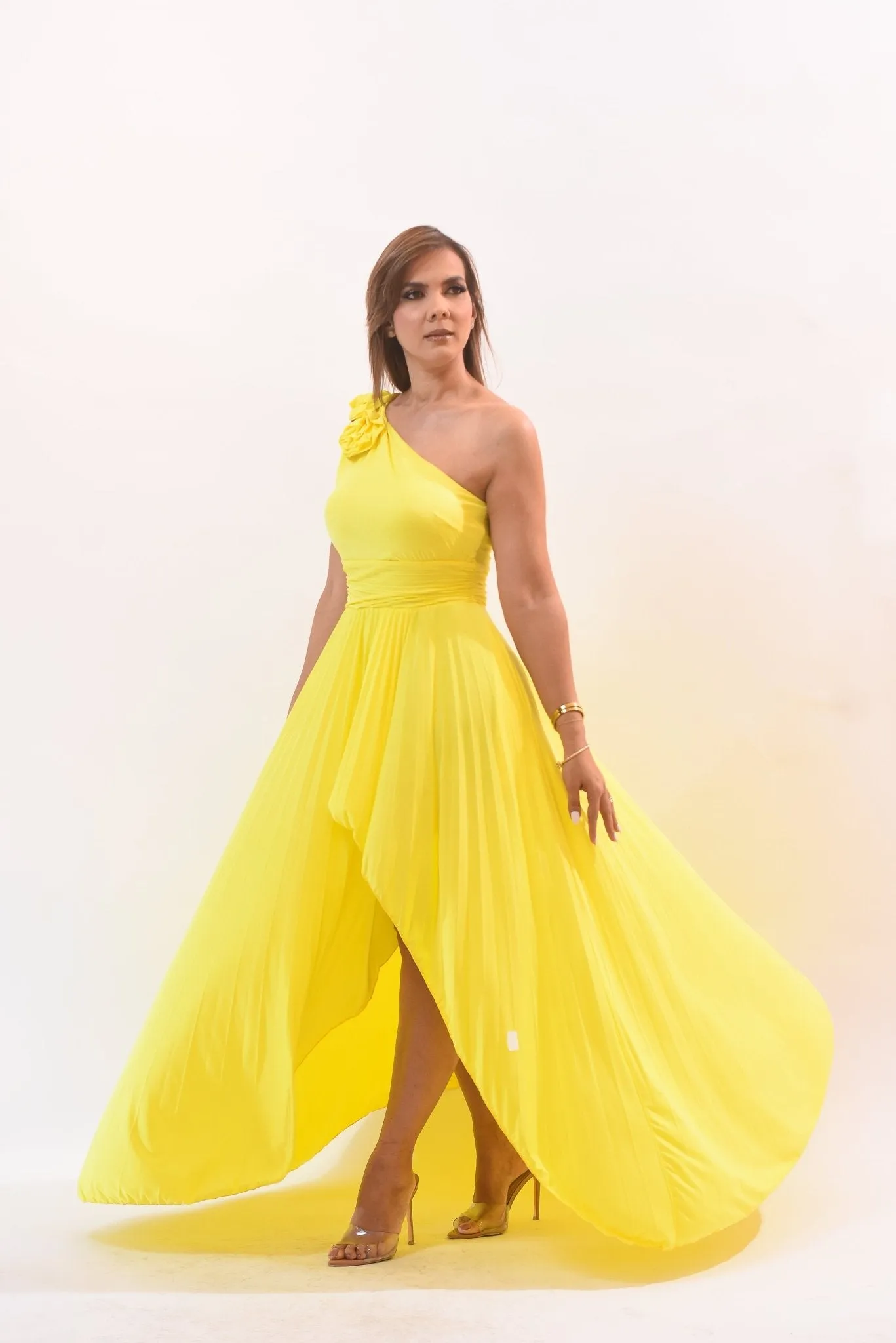 Enchanted Elegant Maxi Dress