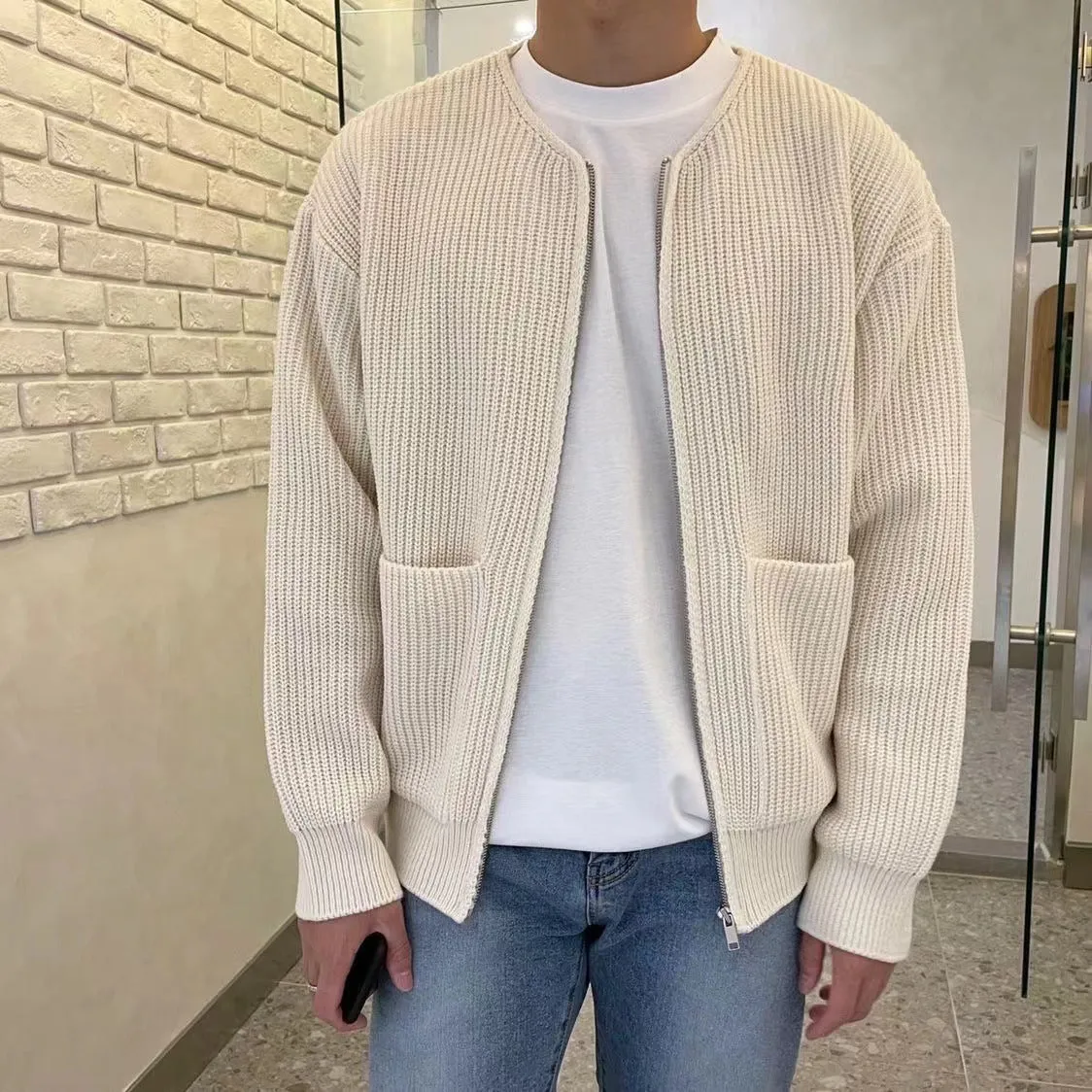 Federico - Trendy Cardigan