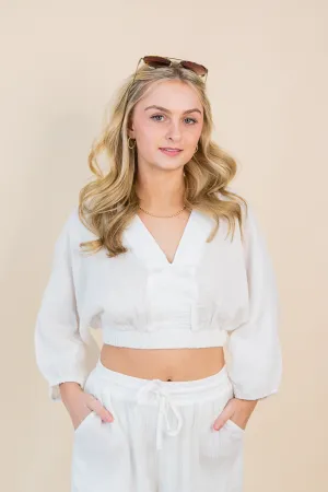 Feel the Energy Blouse