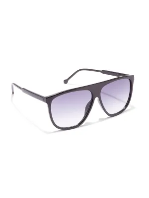 Flat-Top Sunglasses