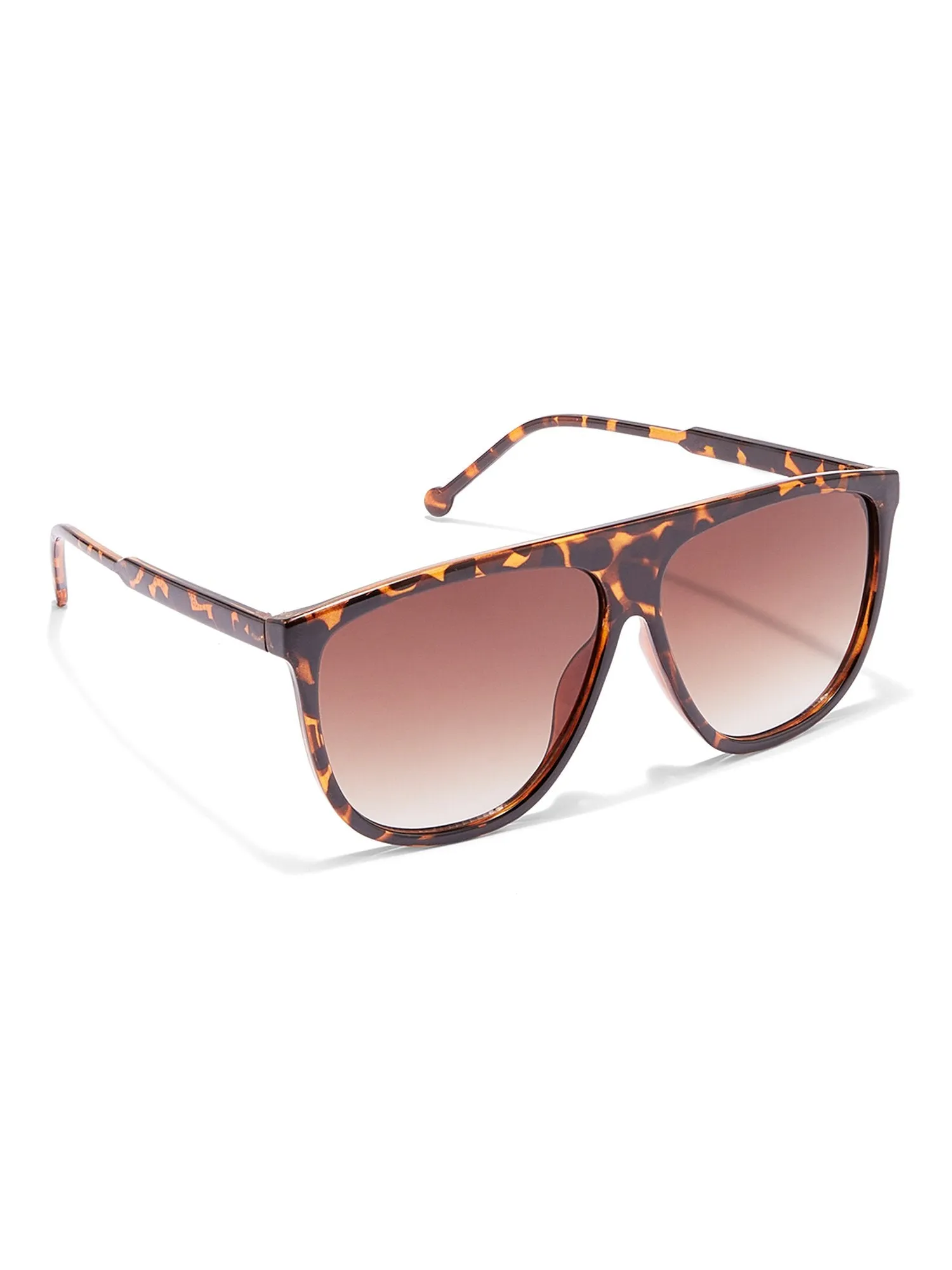 Flat-Top Sunglasses