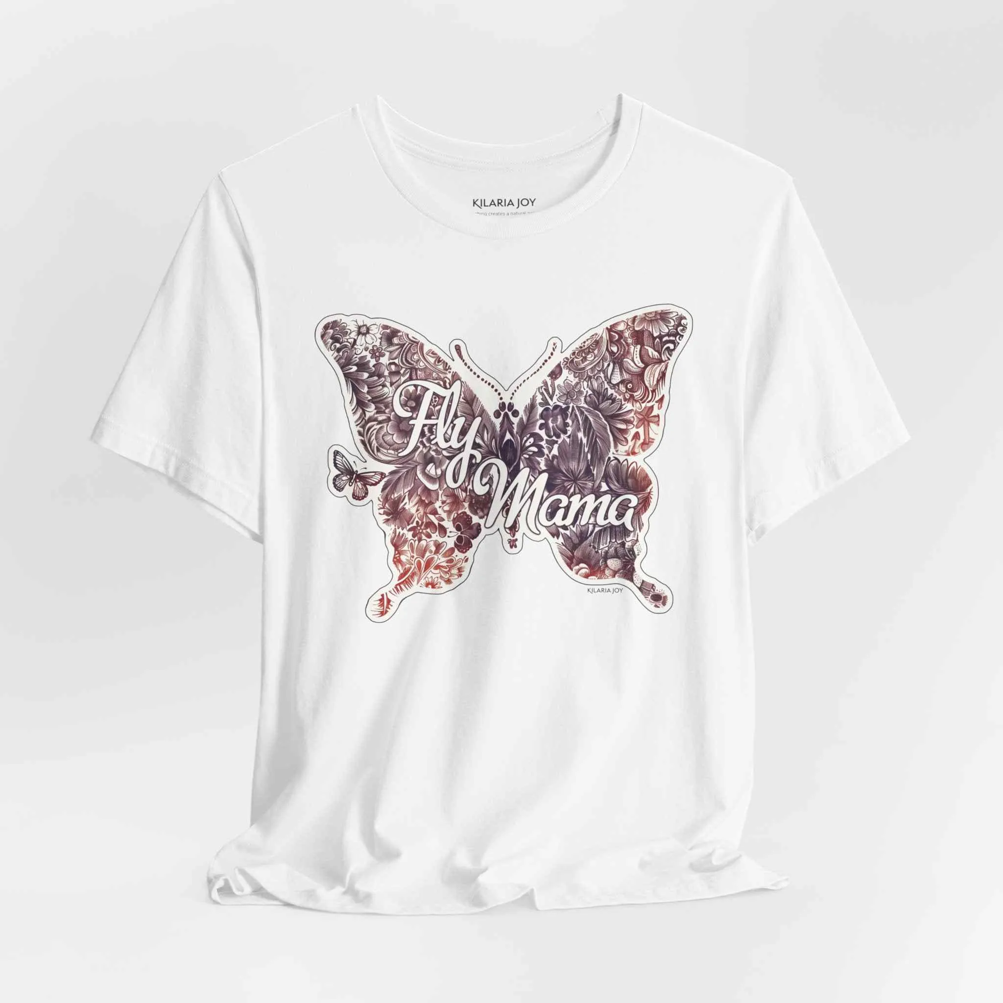 Fly Mama Women's Classic Modern Fit T-Shirt