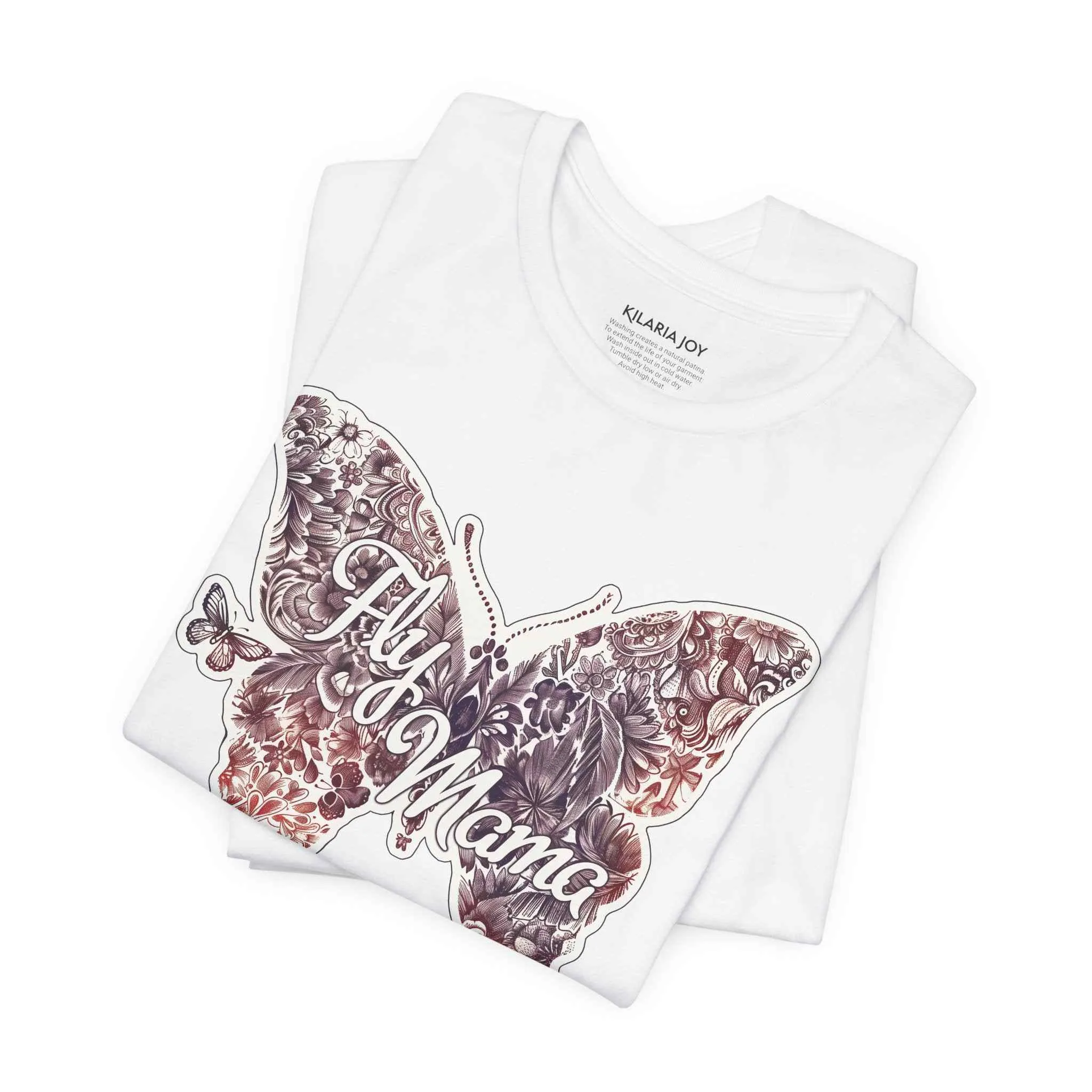 Fly Mama Women's Classic Modern Fit T-Shirt