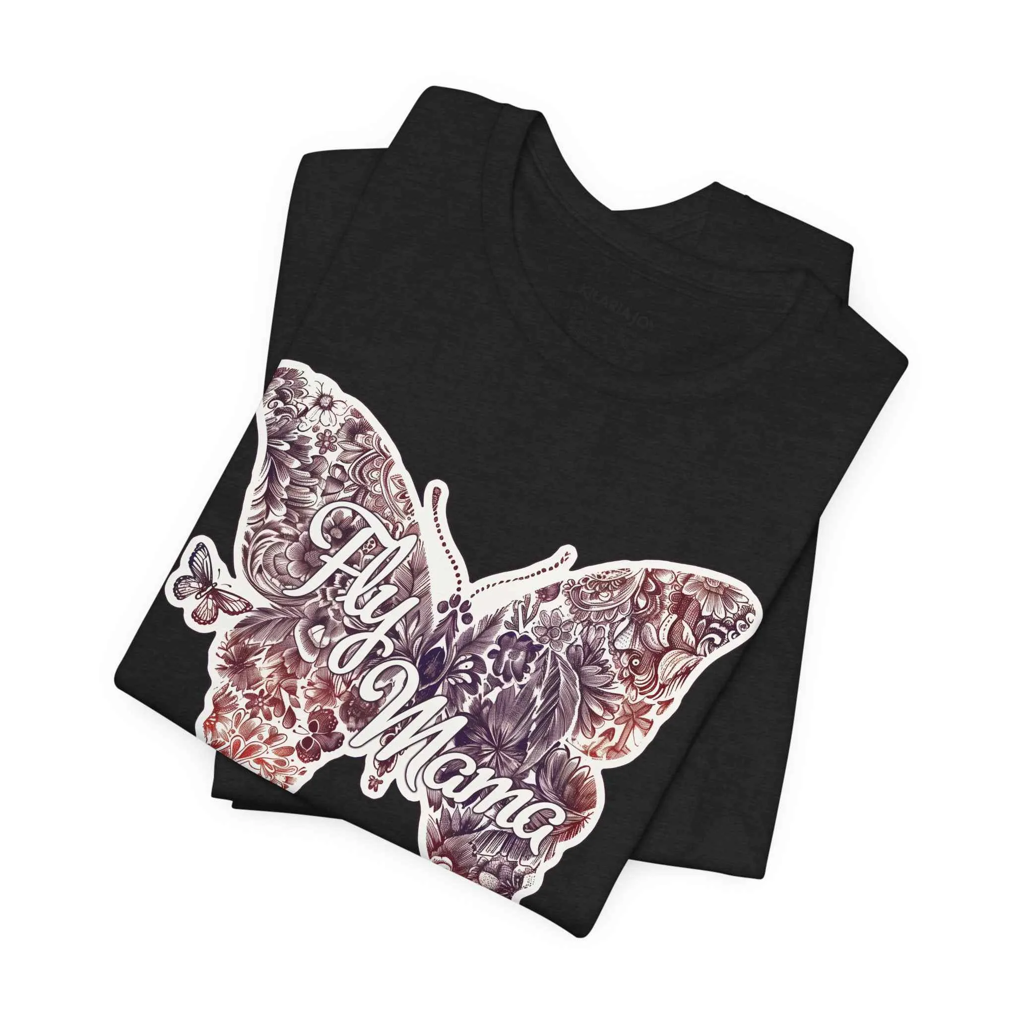 Fly Mama Women's Classic Modern Fit T-Shirt