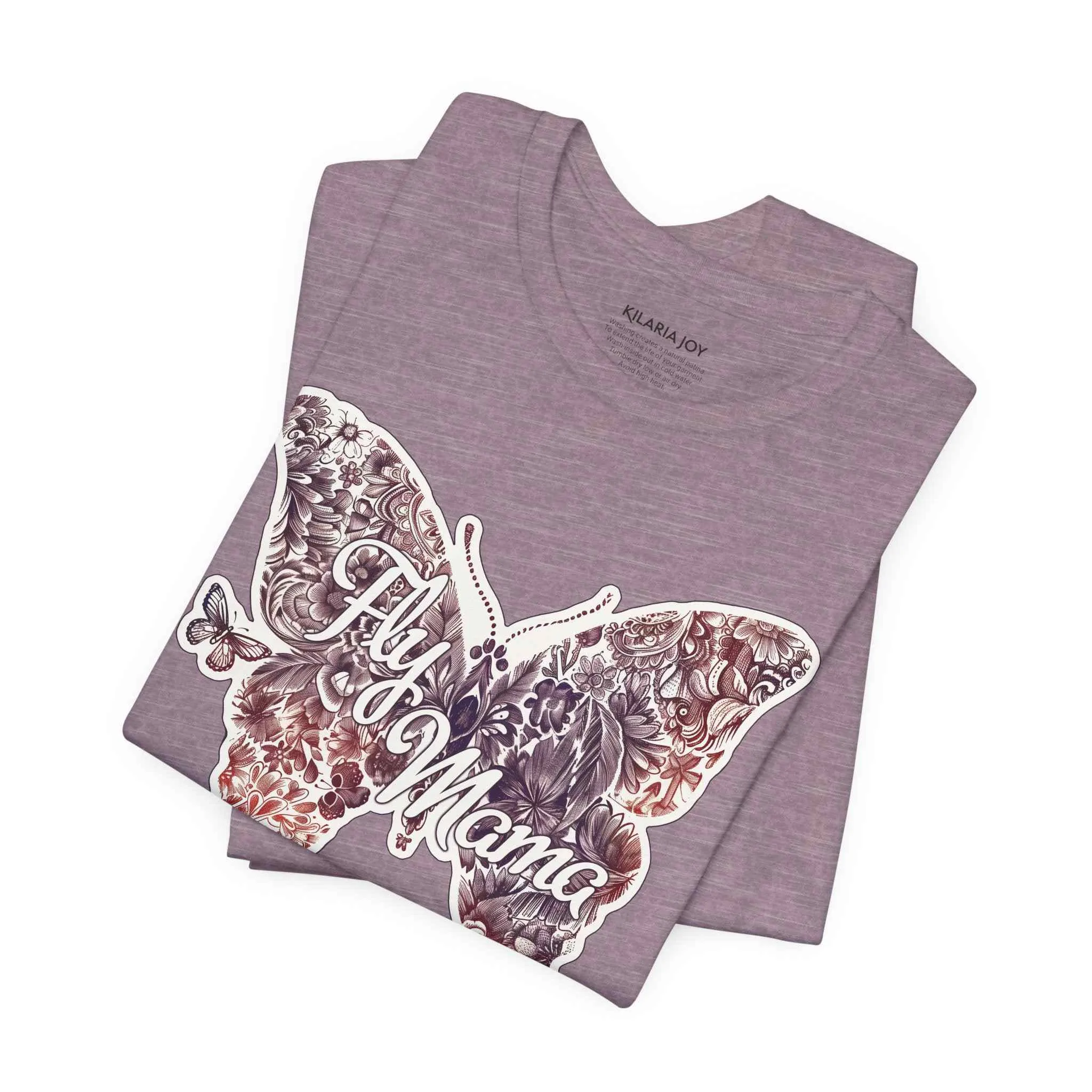 Fly Mama Women's Classic Modern Fit T-Shirt
