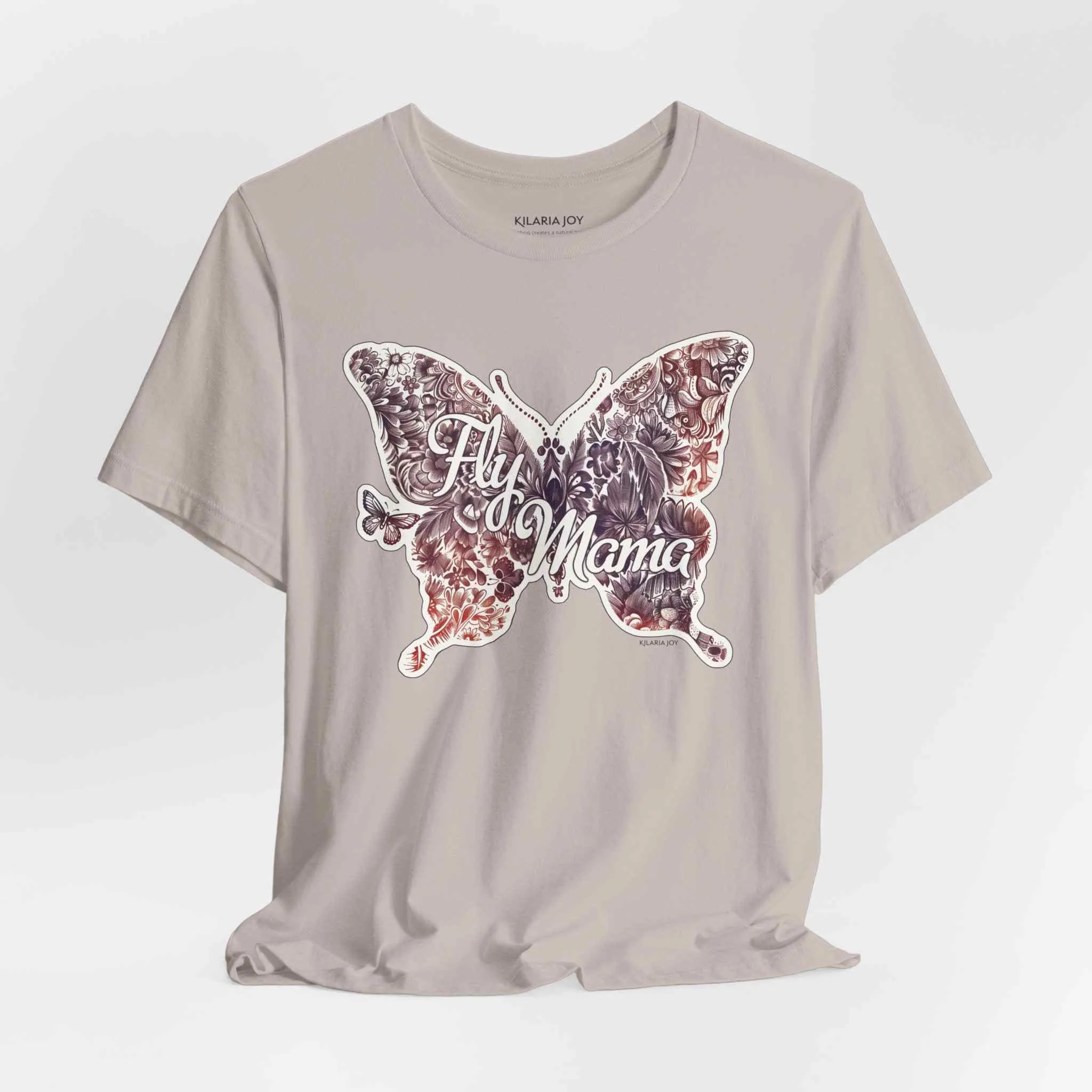 Fly Mama Women's Classic Modern Fit T-Shirt