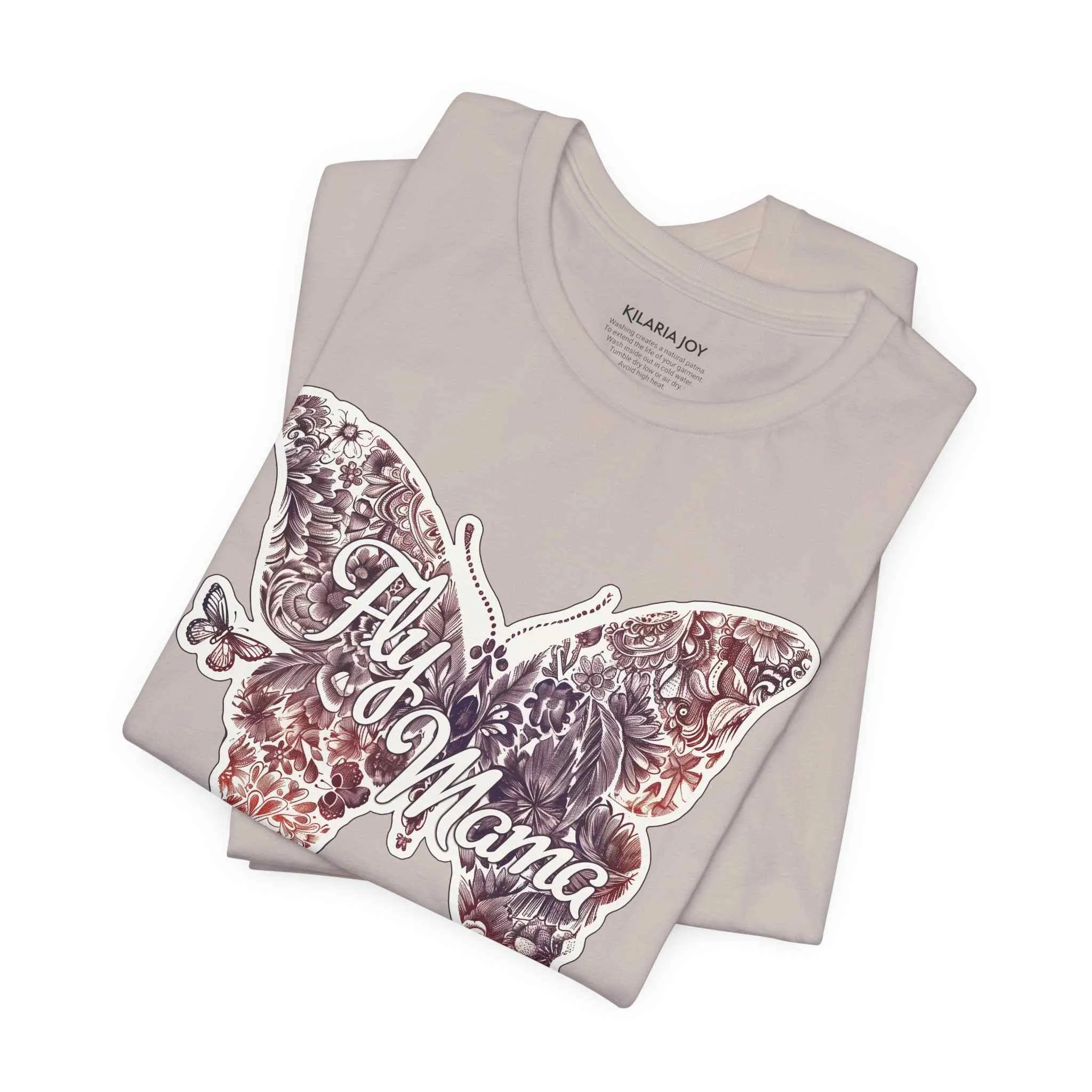 Fly Mama Women's Classic Modern Fit T-Shirt
