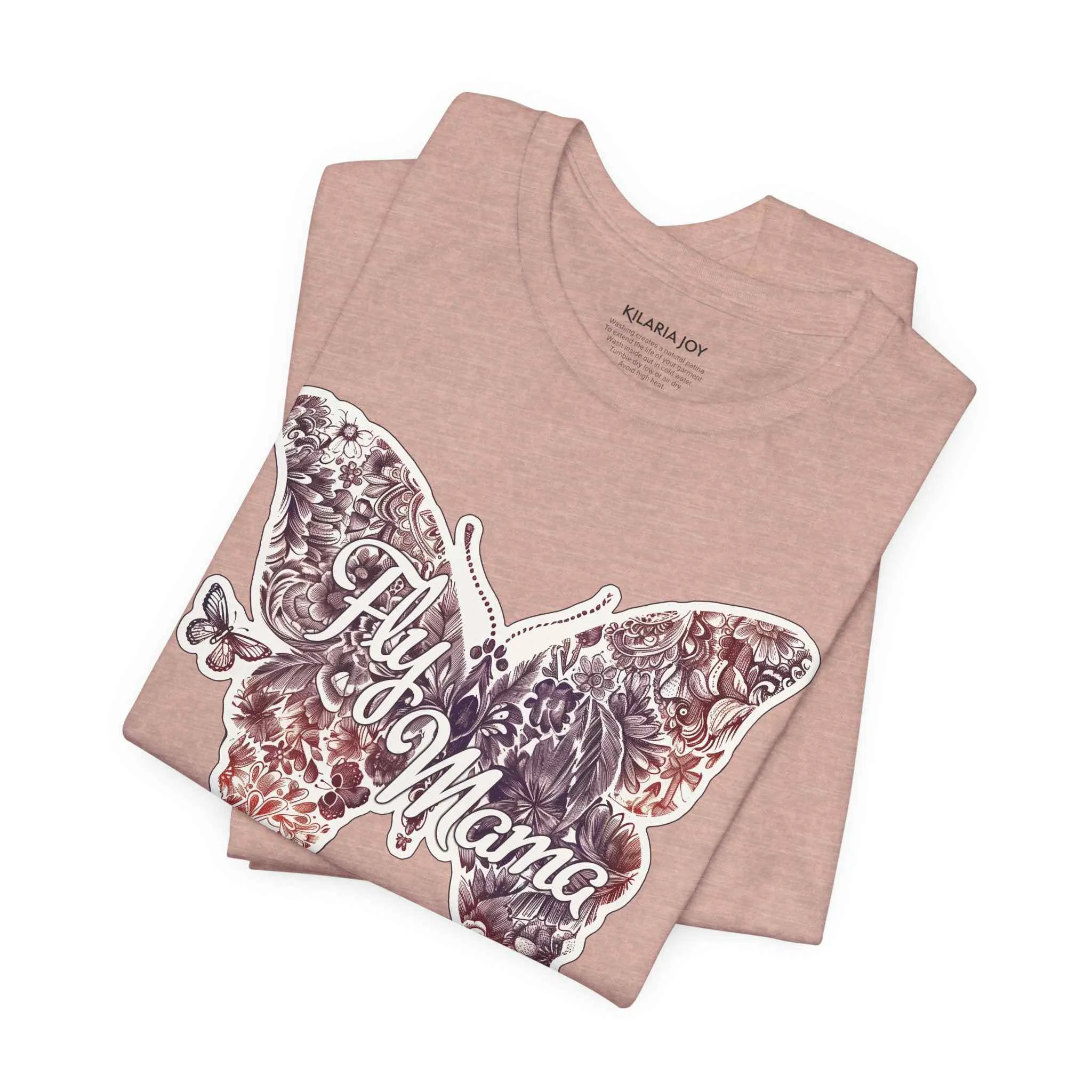 Fly Mama Women's Classic Modern Fit T-Shirt
