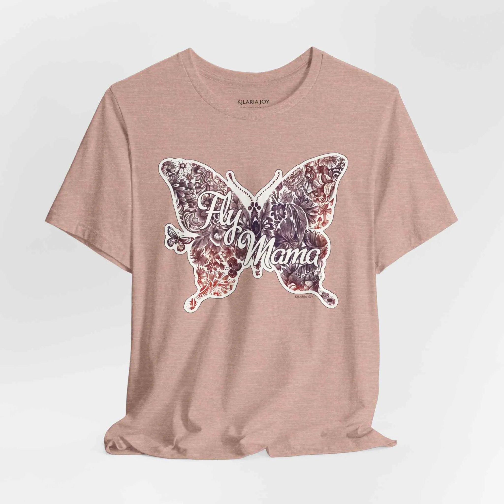 Fly Mama Women's Classic Modern Fit T-Shirt