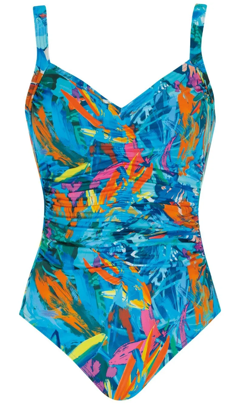 Full Piece Vibrant