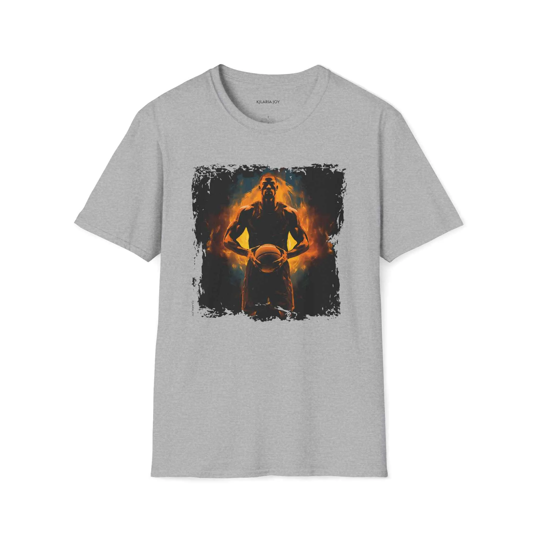 Guard Me Men's Classic Modern Fit T-Shirt
