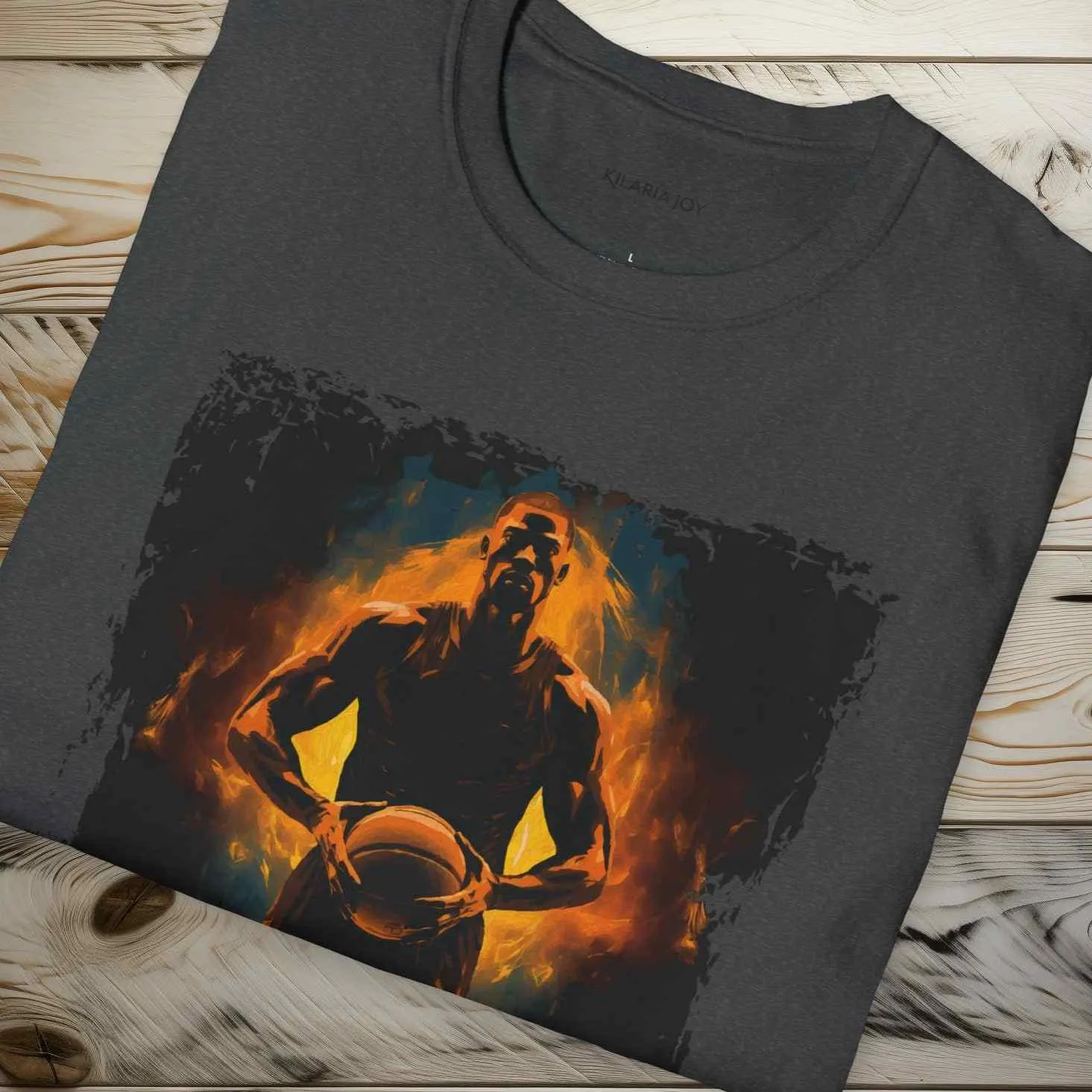 Guard Me Men's Classic Modern Fit T-Shirt