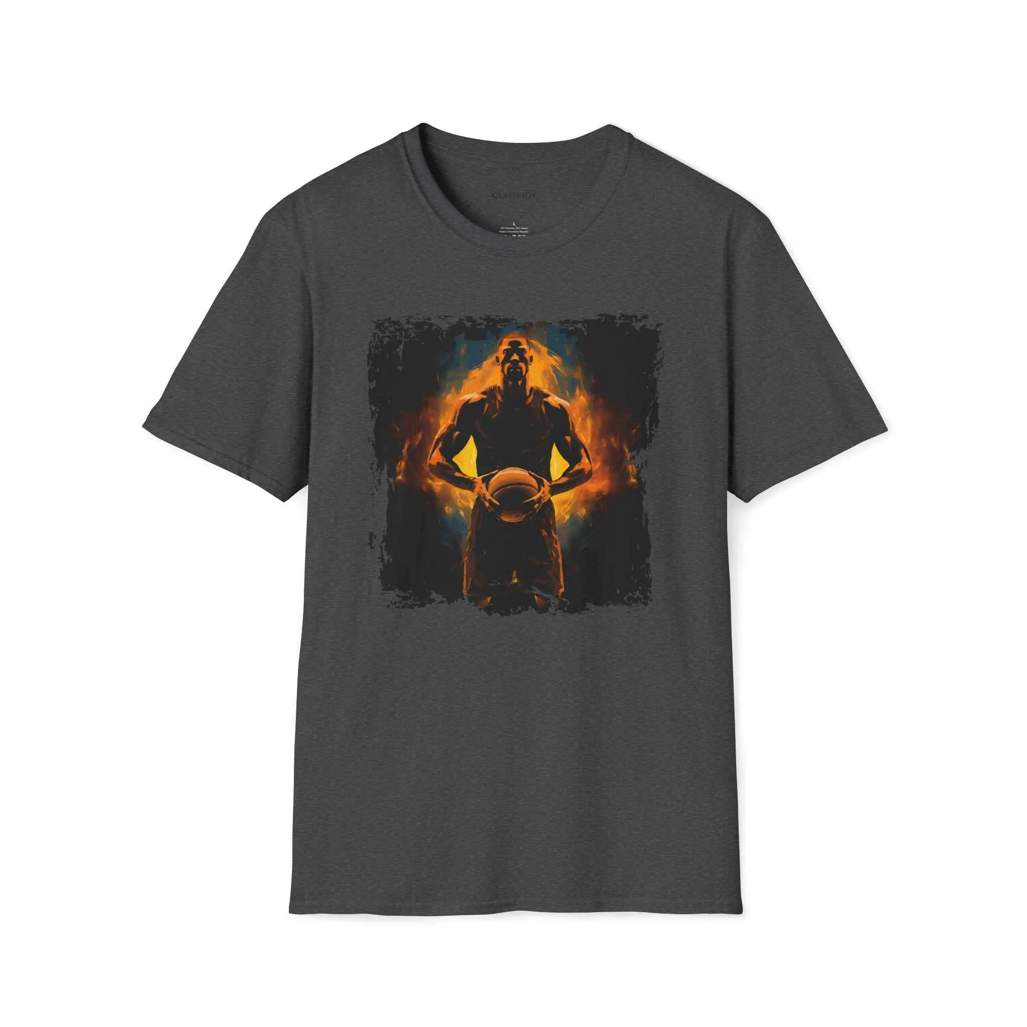 Guard Me Men's Classic Modern Fit T-Shirt