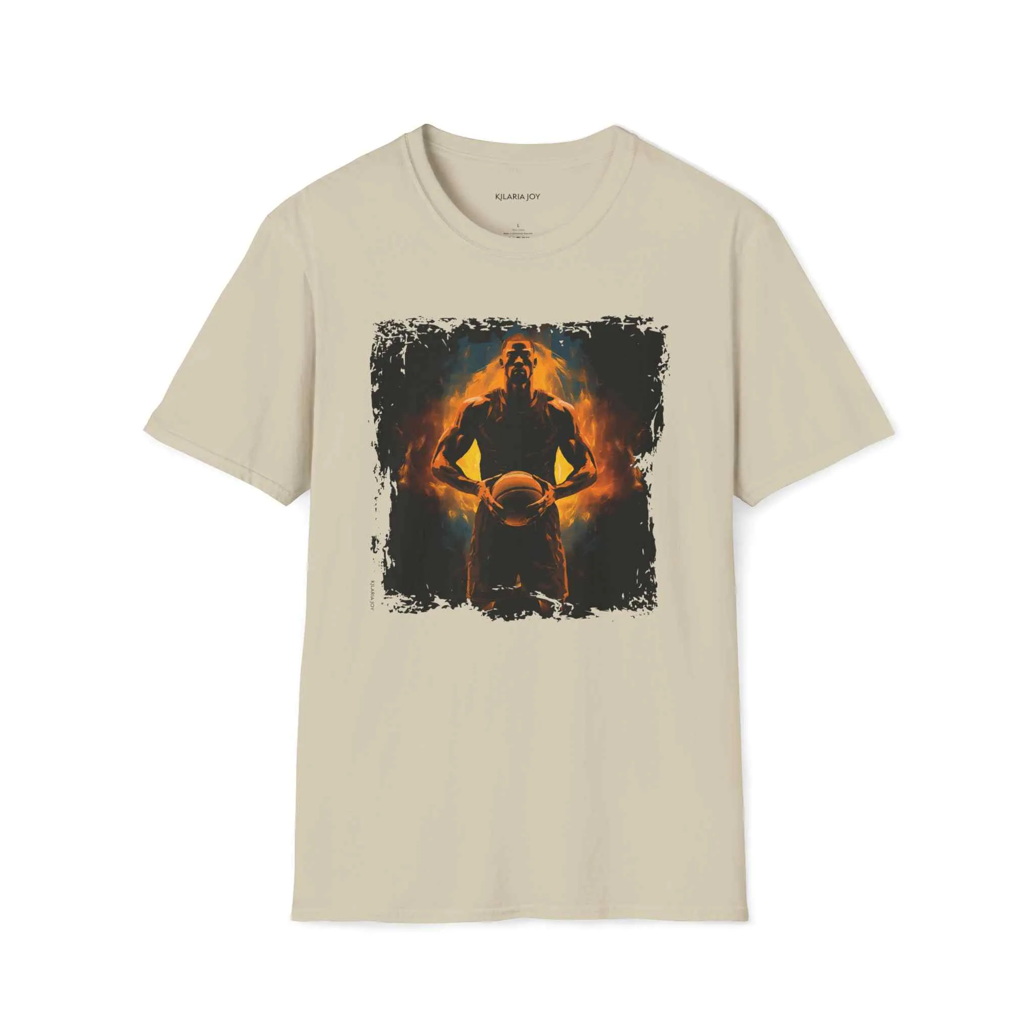 Guard Me Men's Classic Modern Fit T-Shirt