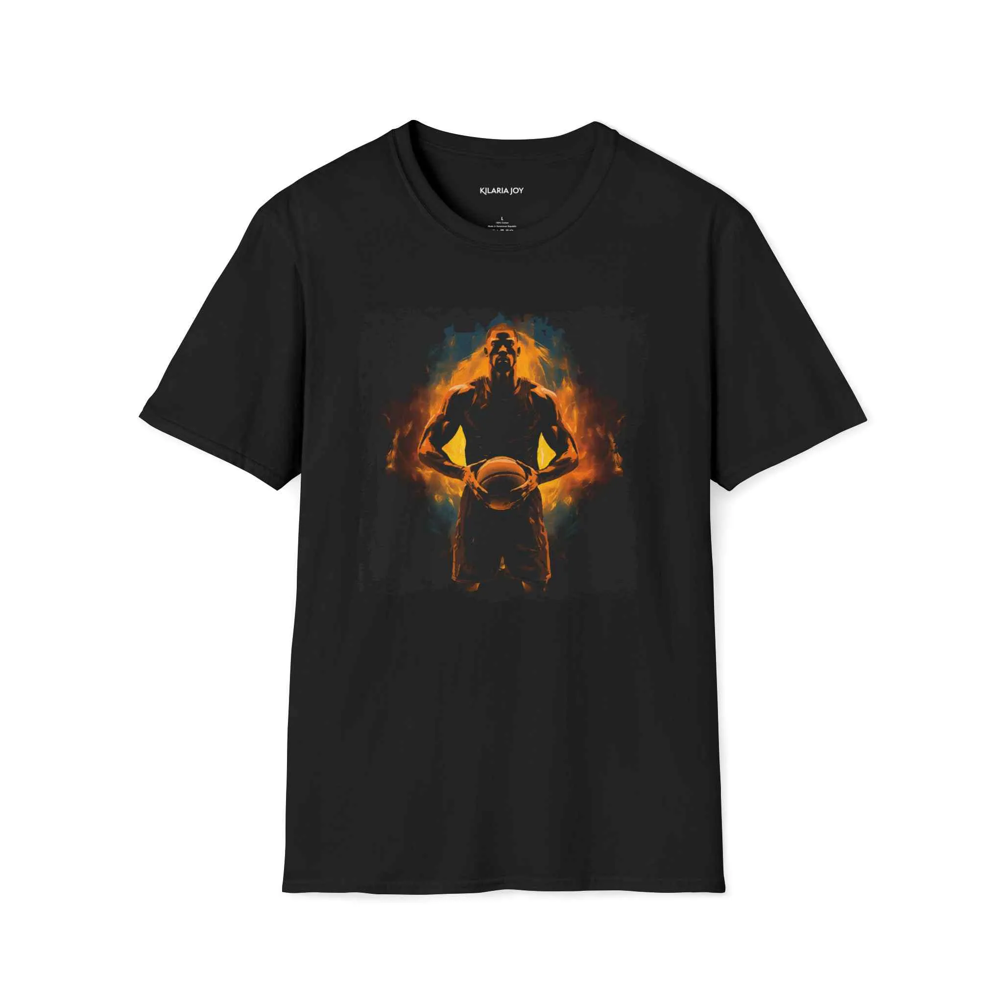 Guard Me Men's Classic Modern Fit T-Shirt