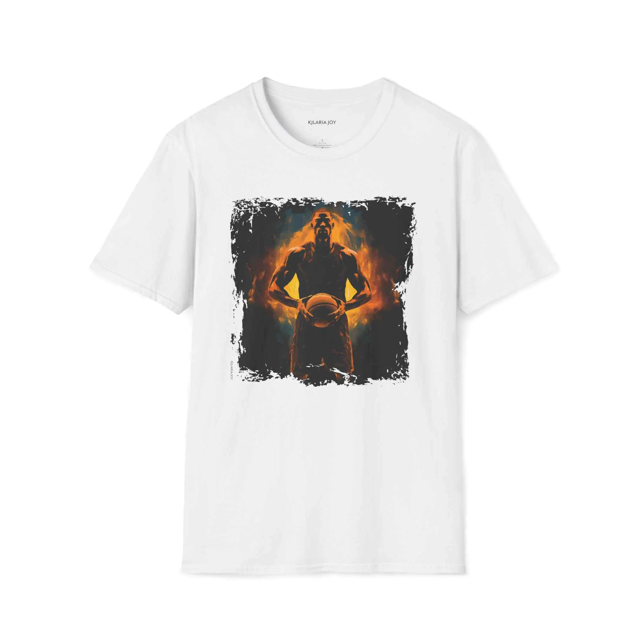 Guard Me Men's Classic Modern Fit T-Shirt