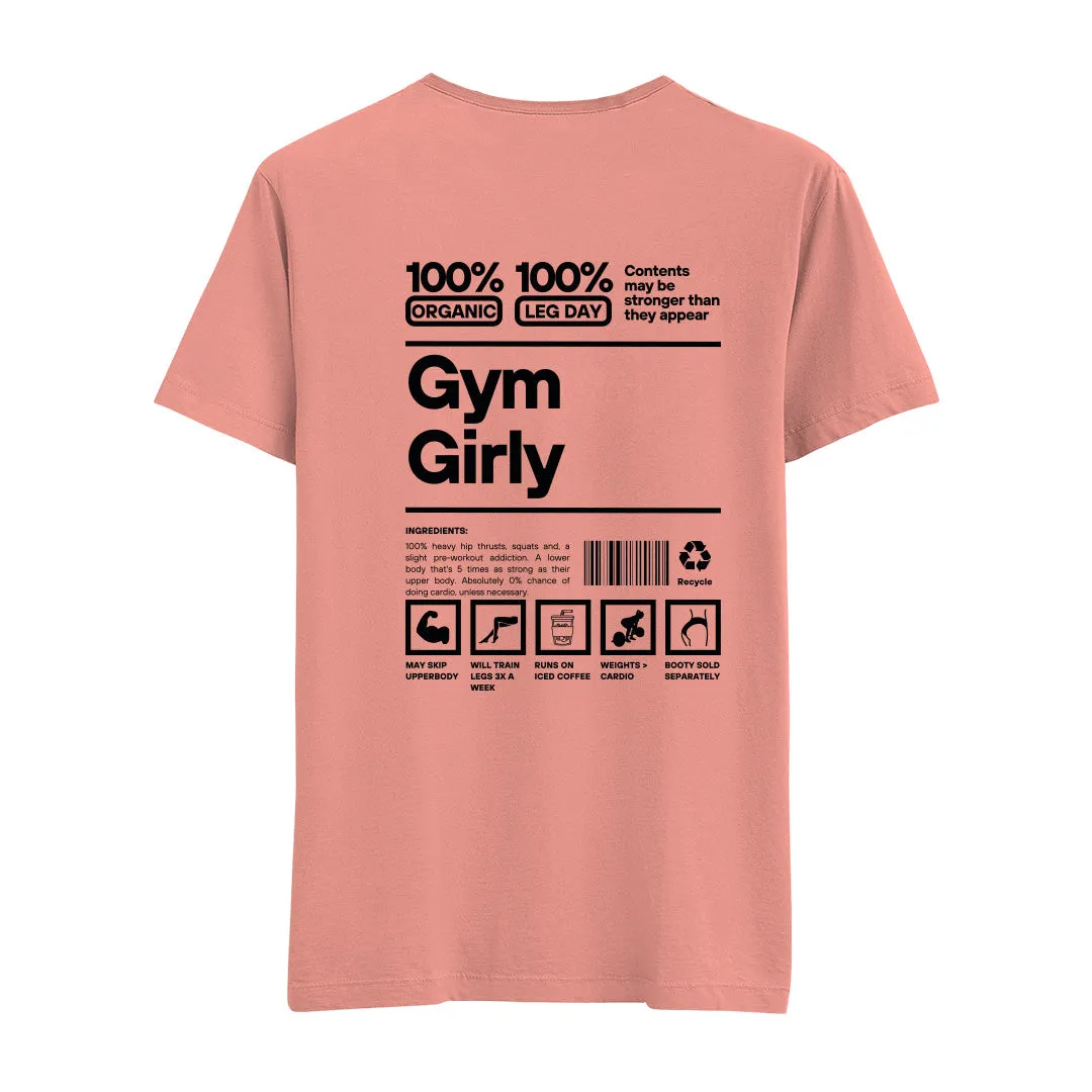 Gym Girl 2 - Regular Tshirt