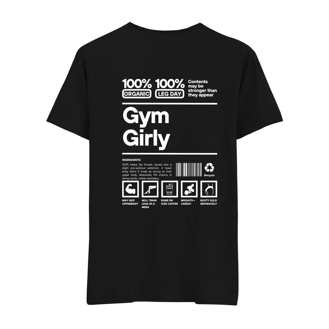 Gym Girl 2 - Regular Tshirt