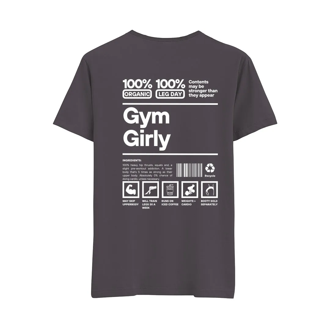 Gym Girl 2 - Regular Tshirt