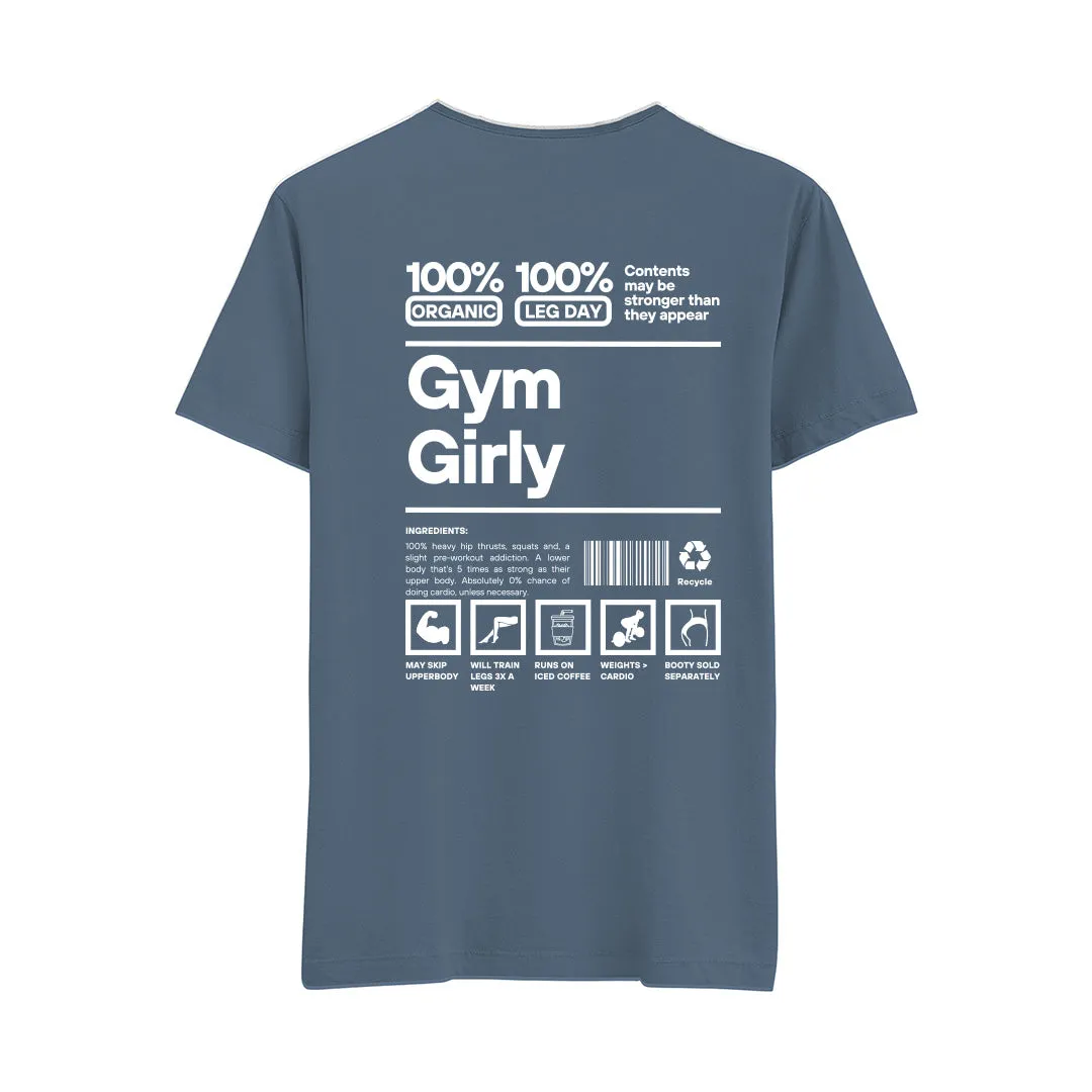 Gym Girl 2 - Regular Tshirt