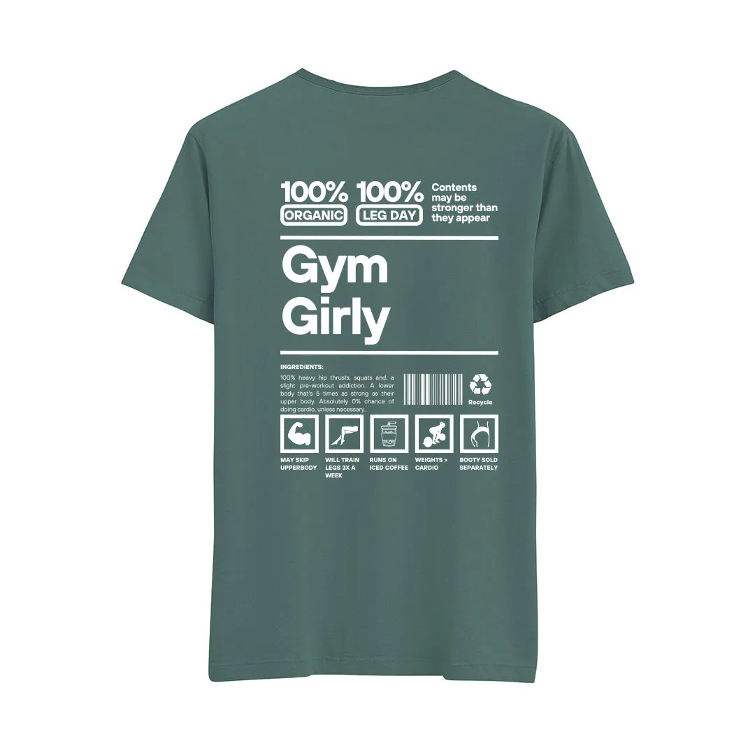 Gym Girl 2 - Regular Tshirt