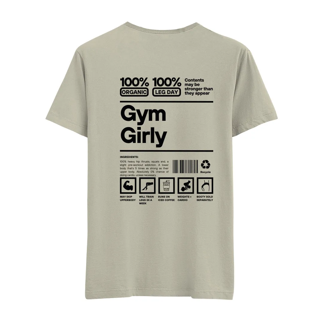 Gym Girl 2 - Regular Tshirt