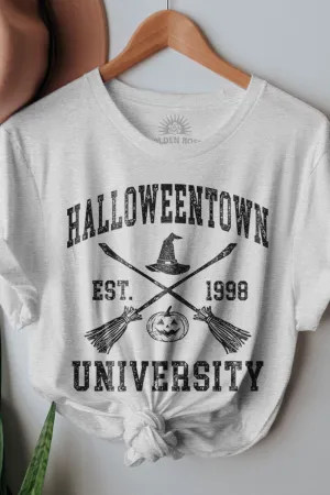 Halloween Town Graphic Tee