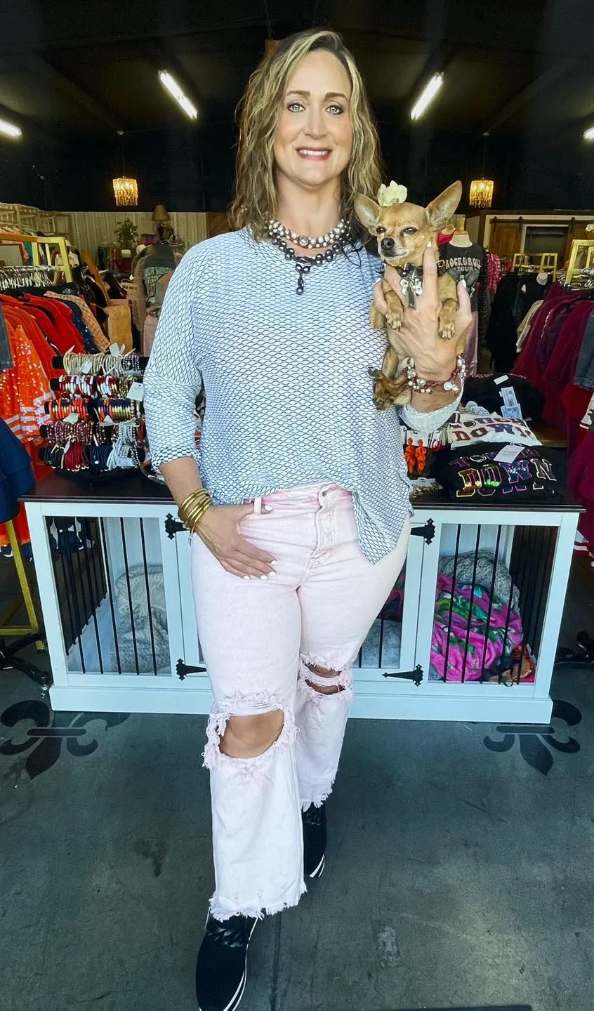 HC Texture Classic Top