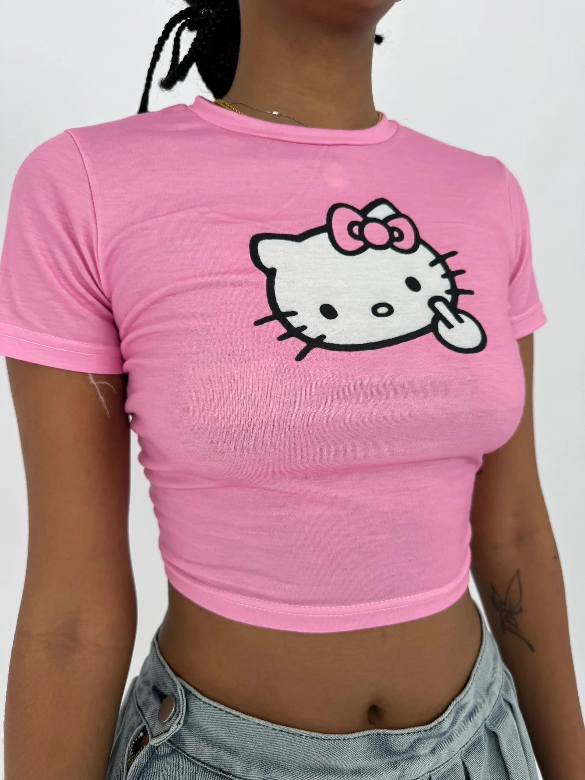 Hello Kitty Top