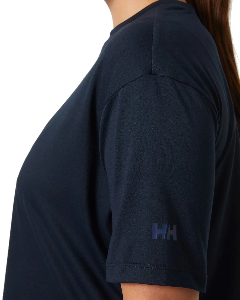Helly Hansen Womens Ocean Cropped T-Shirt