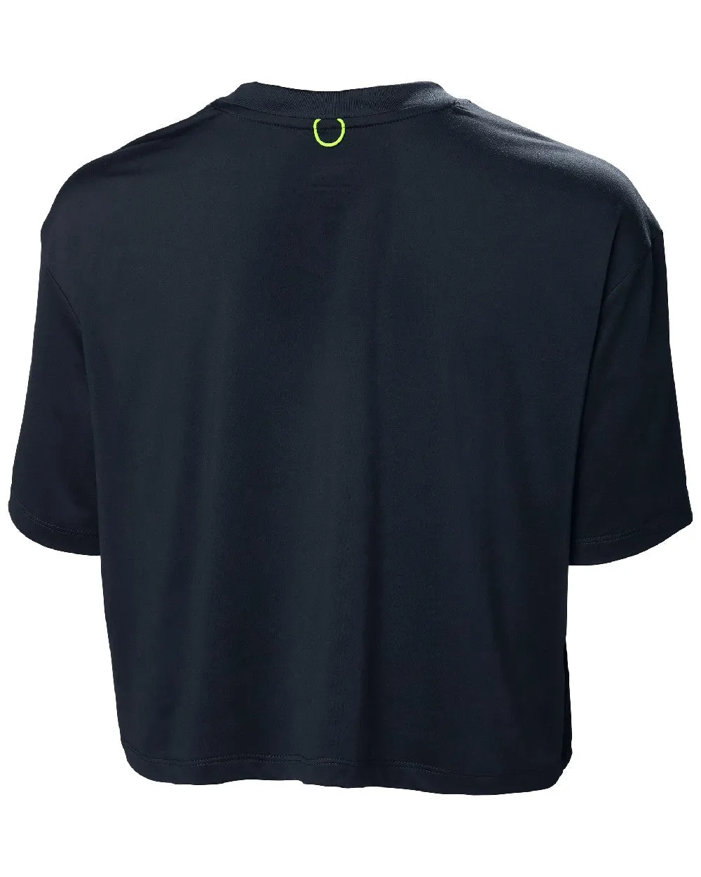 Helly Hansen Womens Ocean Cropped T-Shirt