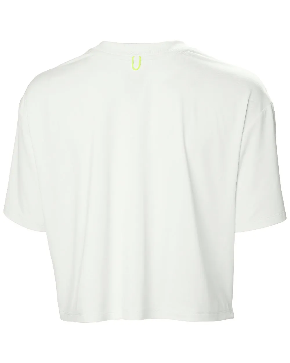 Helly Hansen Womens Ocean Cropped T-Shirt