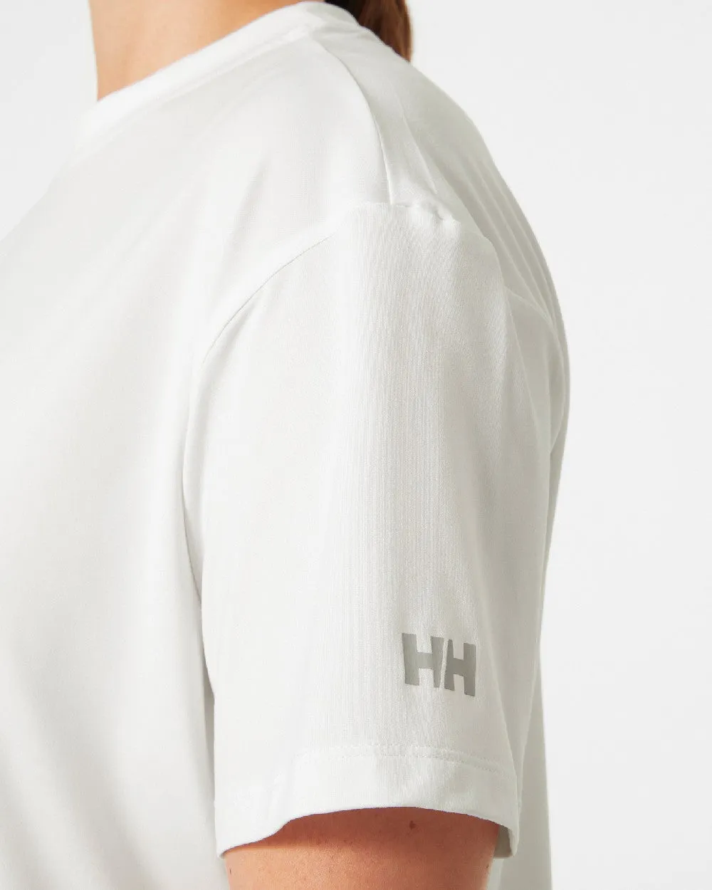 Helly Hansen Womens Ocean Cropped T-Shirt