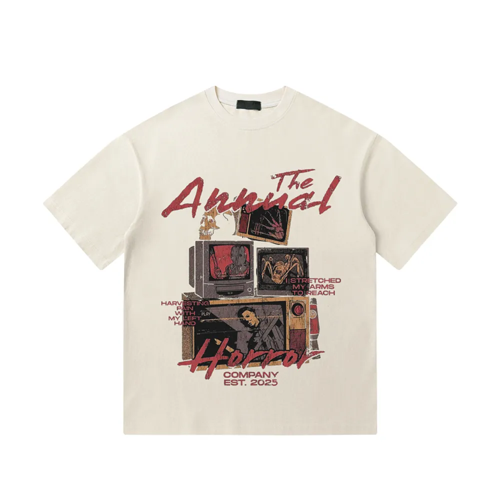 “Hip Hop Retro High Street” T-shirt