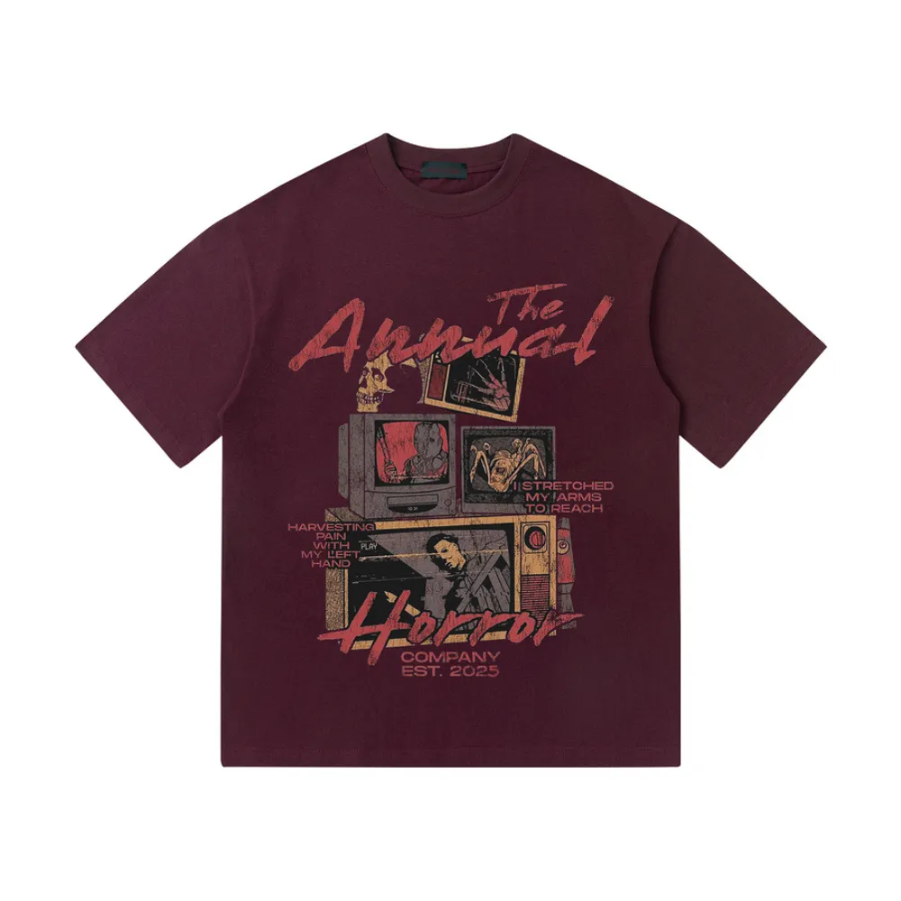 “Hip Hop Retro High Street” T-shirt