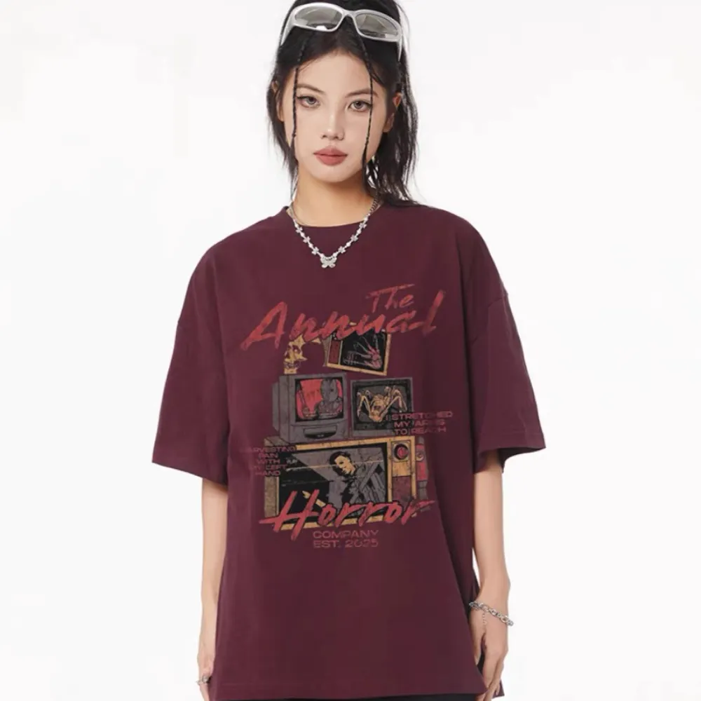 “Hip Hop Retro High Street” T-shirt