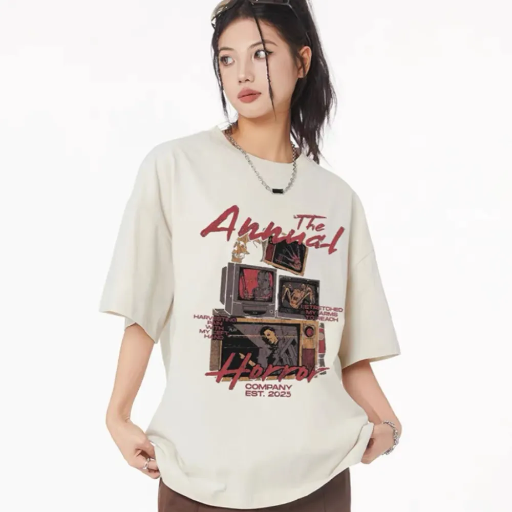 “Hip Hop Retro High Street” T-shirt