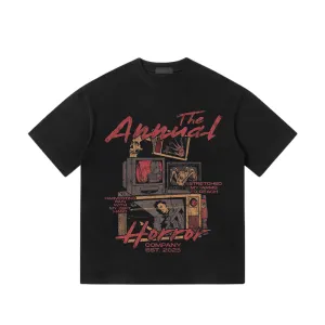 “Hip Hop Retro High Street” T-shirt