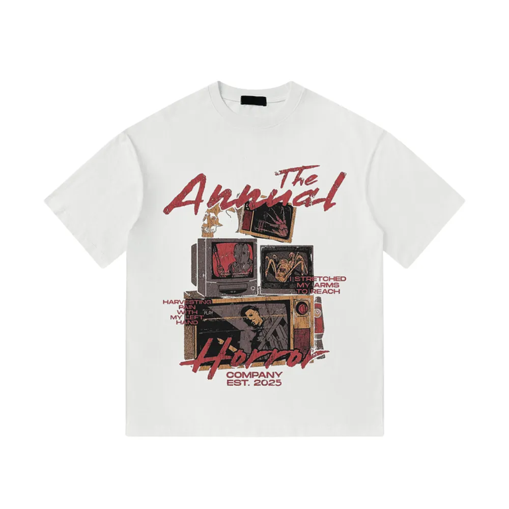 “Hip Hop Retro High Street” T-shirt