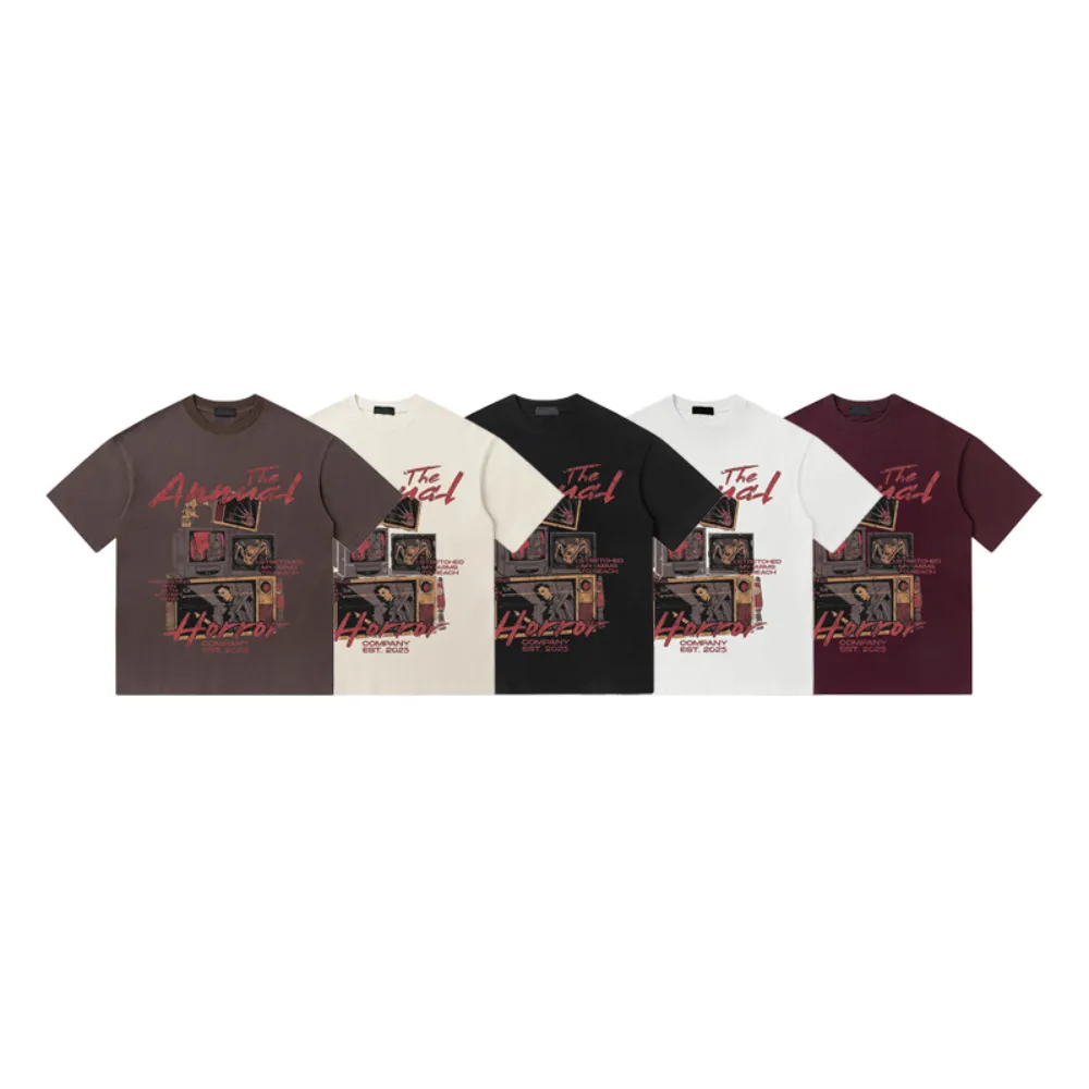 “Hip Hop Retro High Street” T-shirt