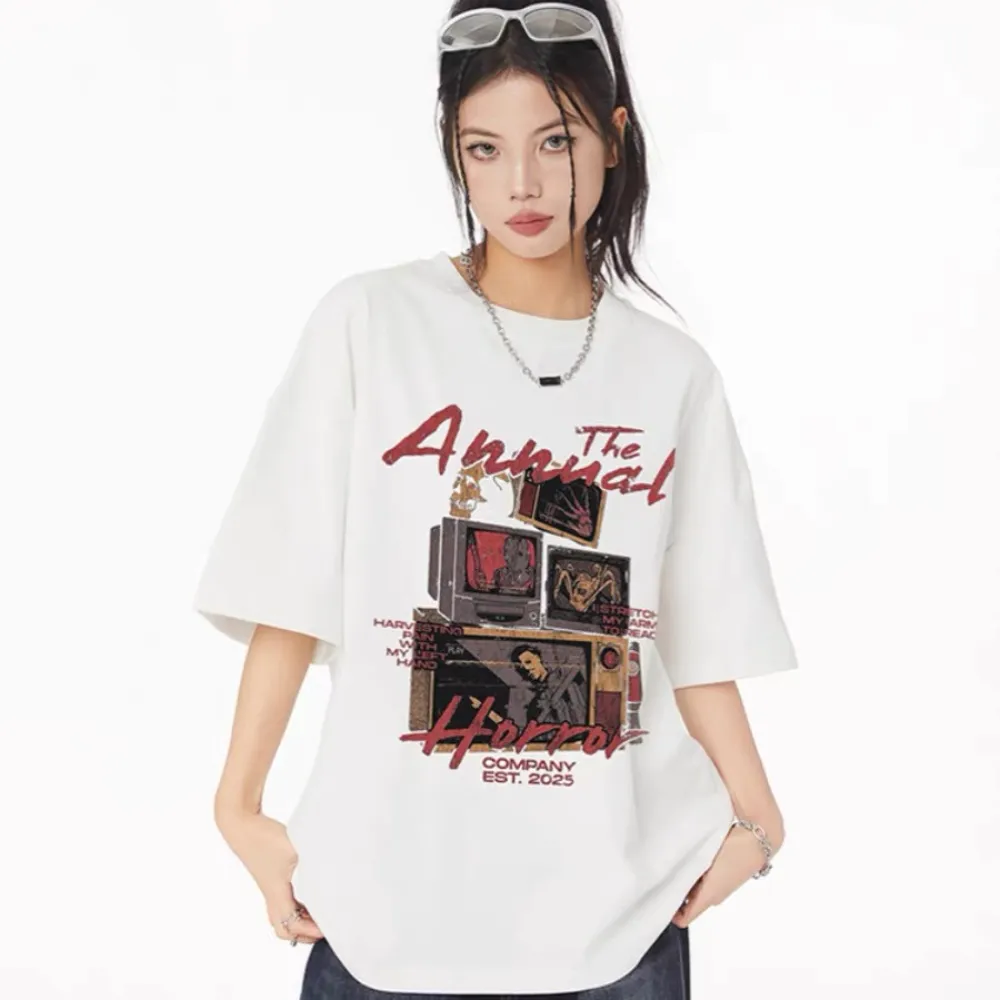 “Hip Hop Retro High Street” T-shirt
