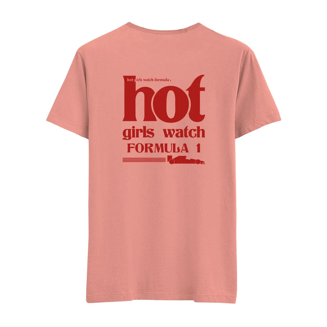 Hot Girls - Regular Tshirt