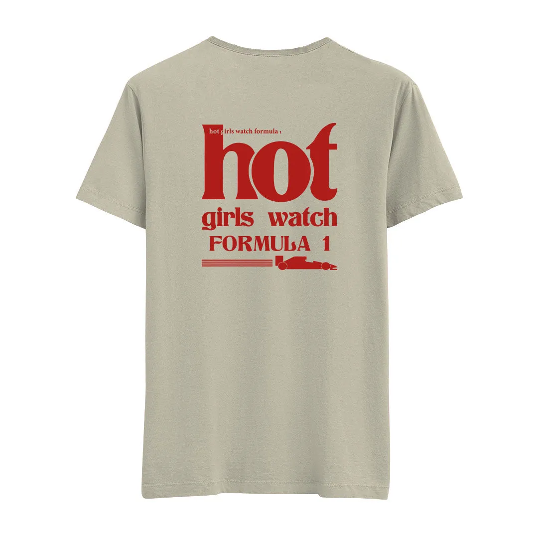 Hot Girls - Regular Tshirt