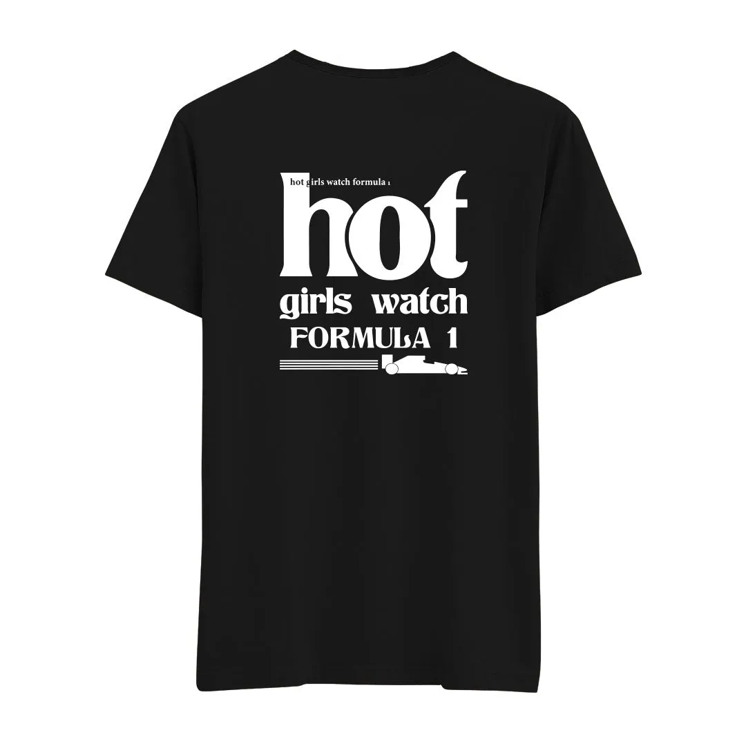 Hot Girls - Regular Tshirt