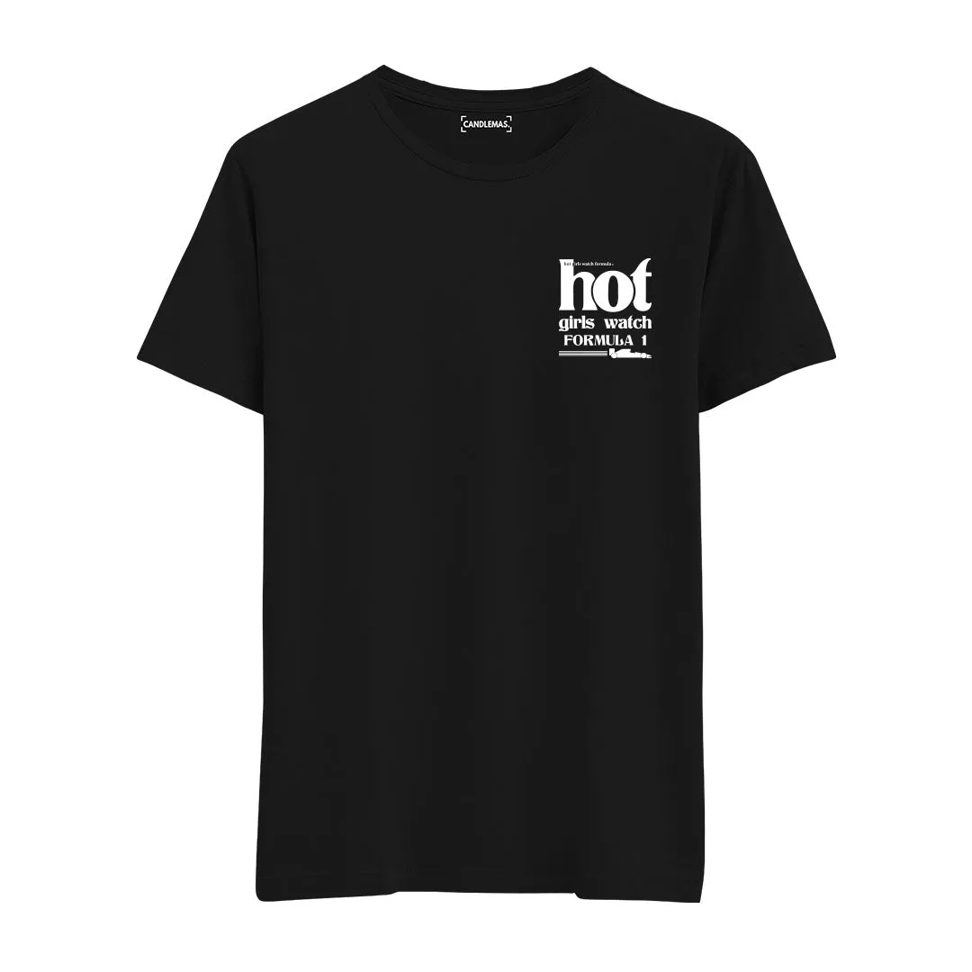 Hot Girls - Regular Tshirt