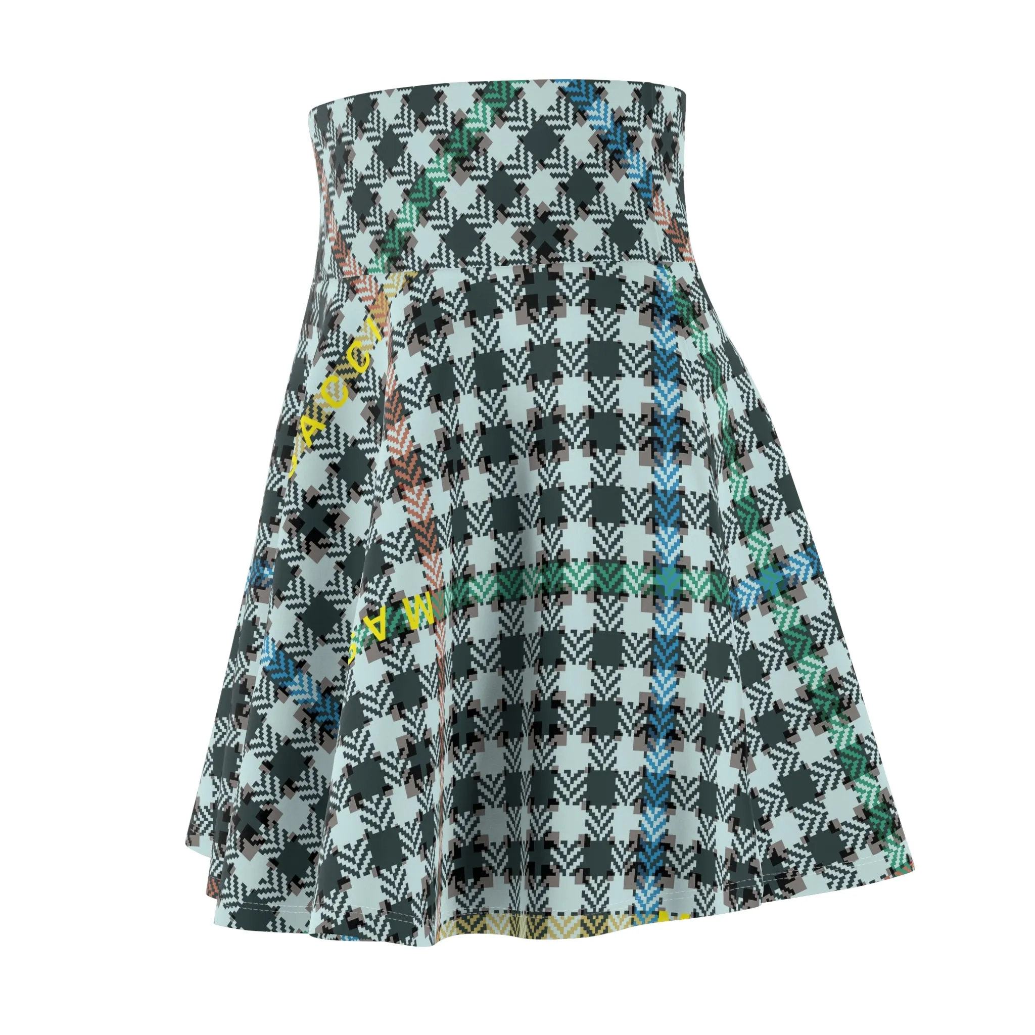 Hounds plaid, Lifestyle Skirt