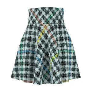 Hounds plaid, Lifestyle Skirt