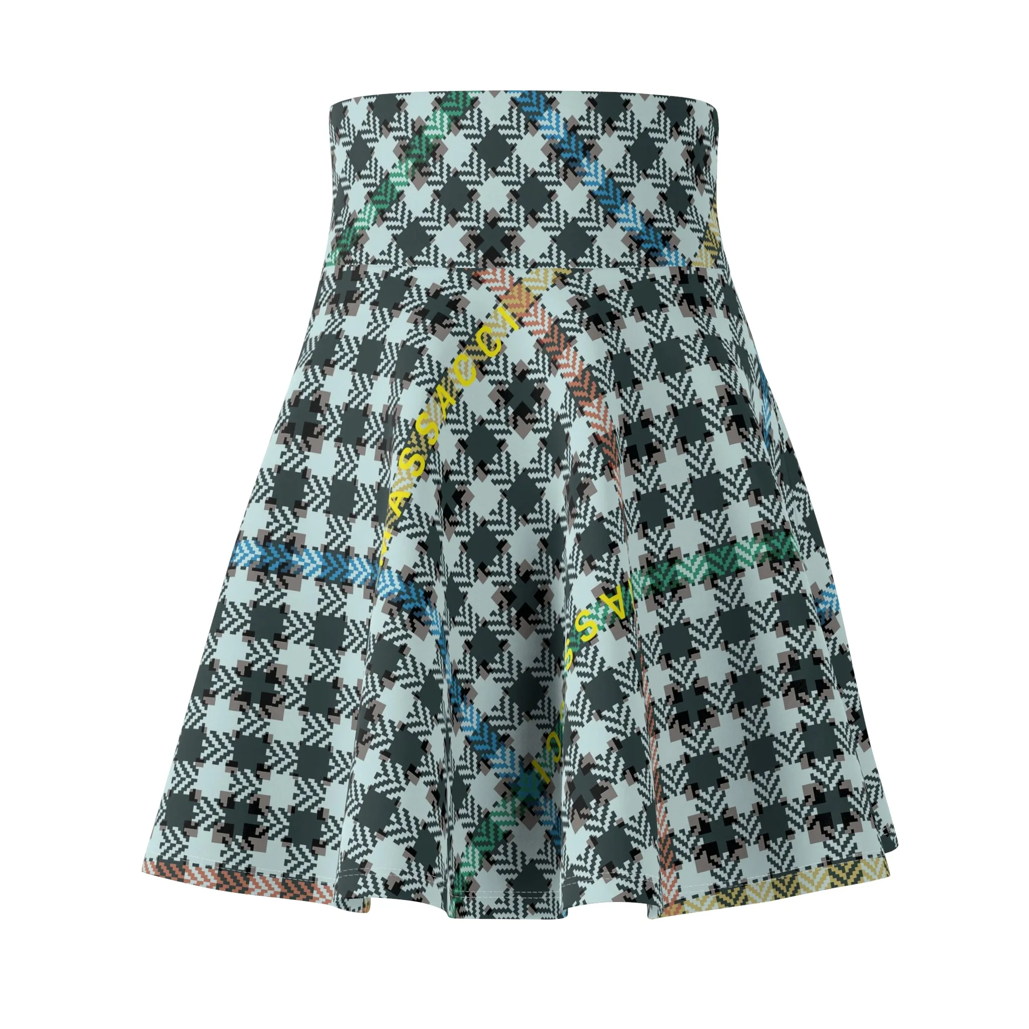 Hounds plaid, Lifestyle Skirt